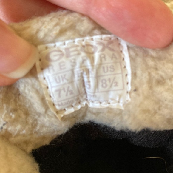 Geox ankle boots - Picture 7 of 9